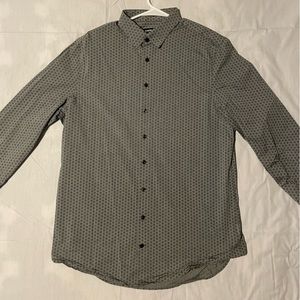 Mens Express Dress Shirt